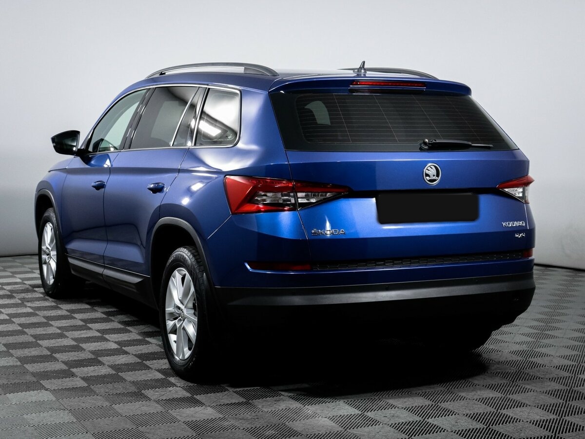 Skoda Kodiaq 2018