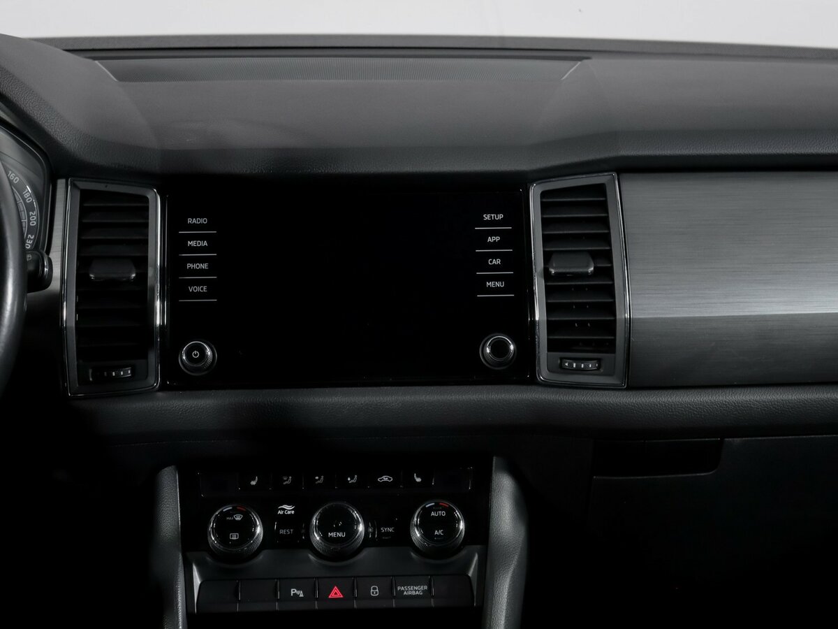 Skoda Kodiaq 2018