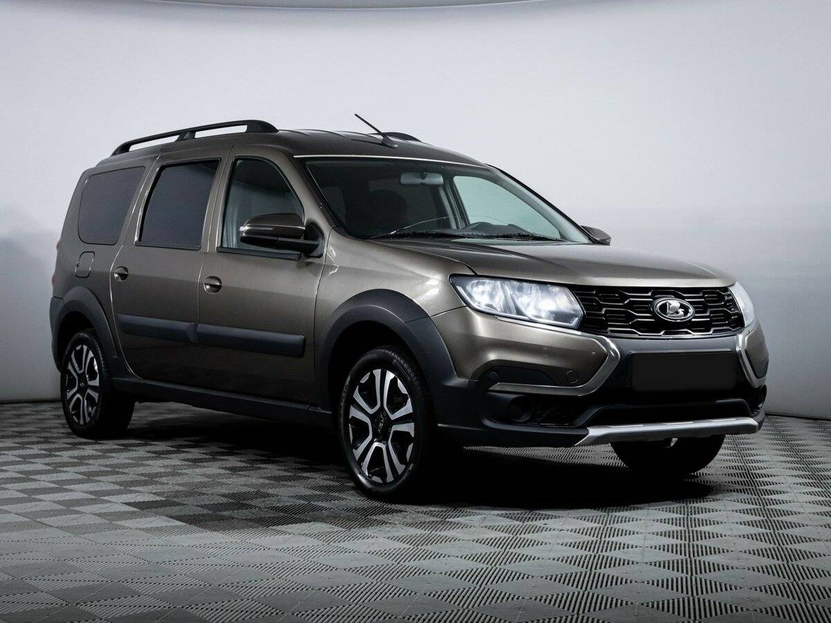 Lada (ВАЗ) Largus