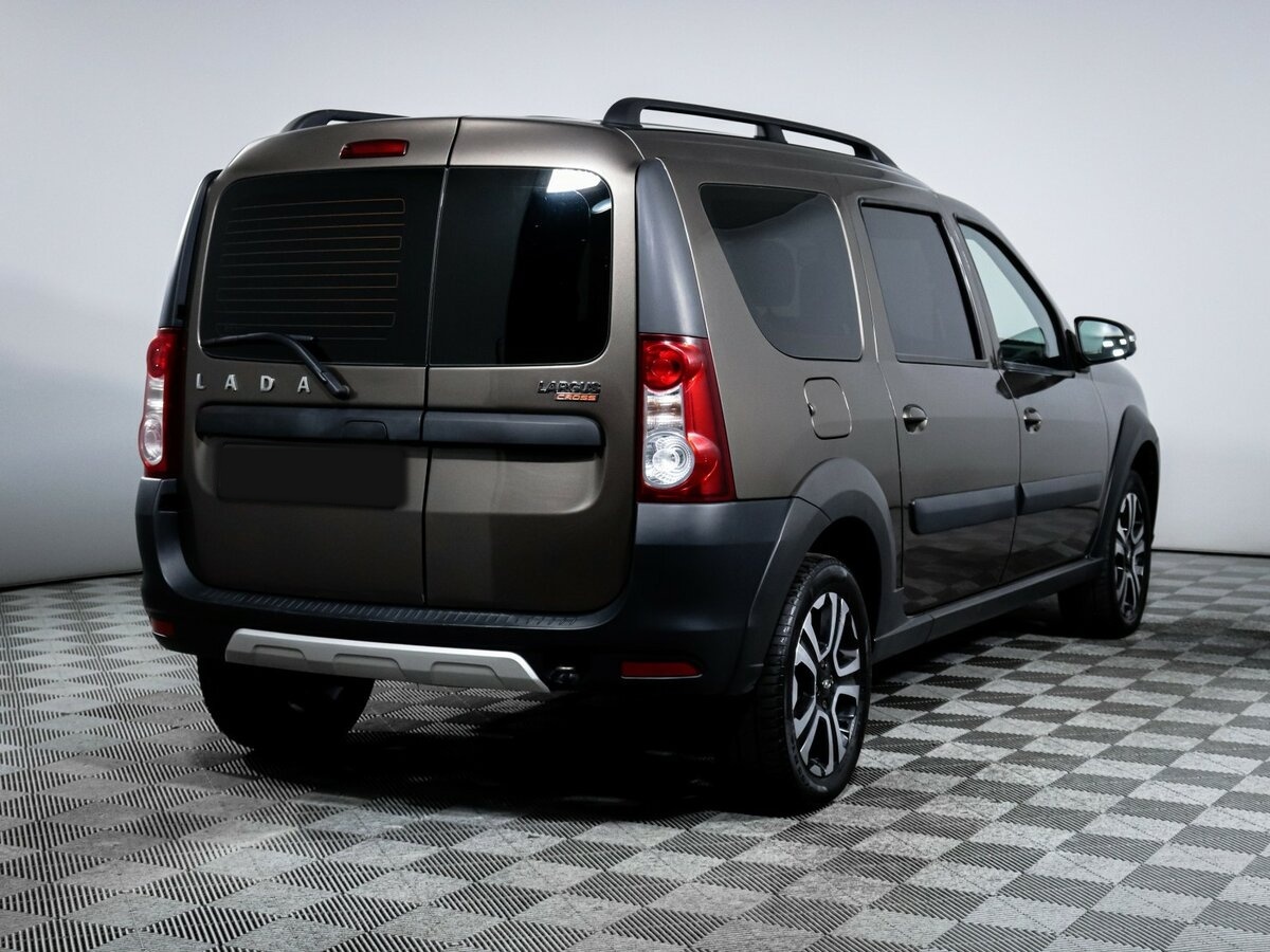 Lada (ВАЗ) Largus
