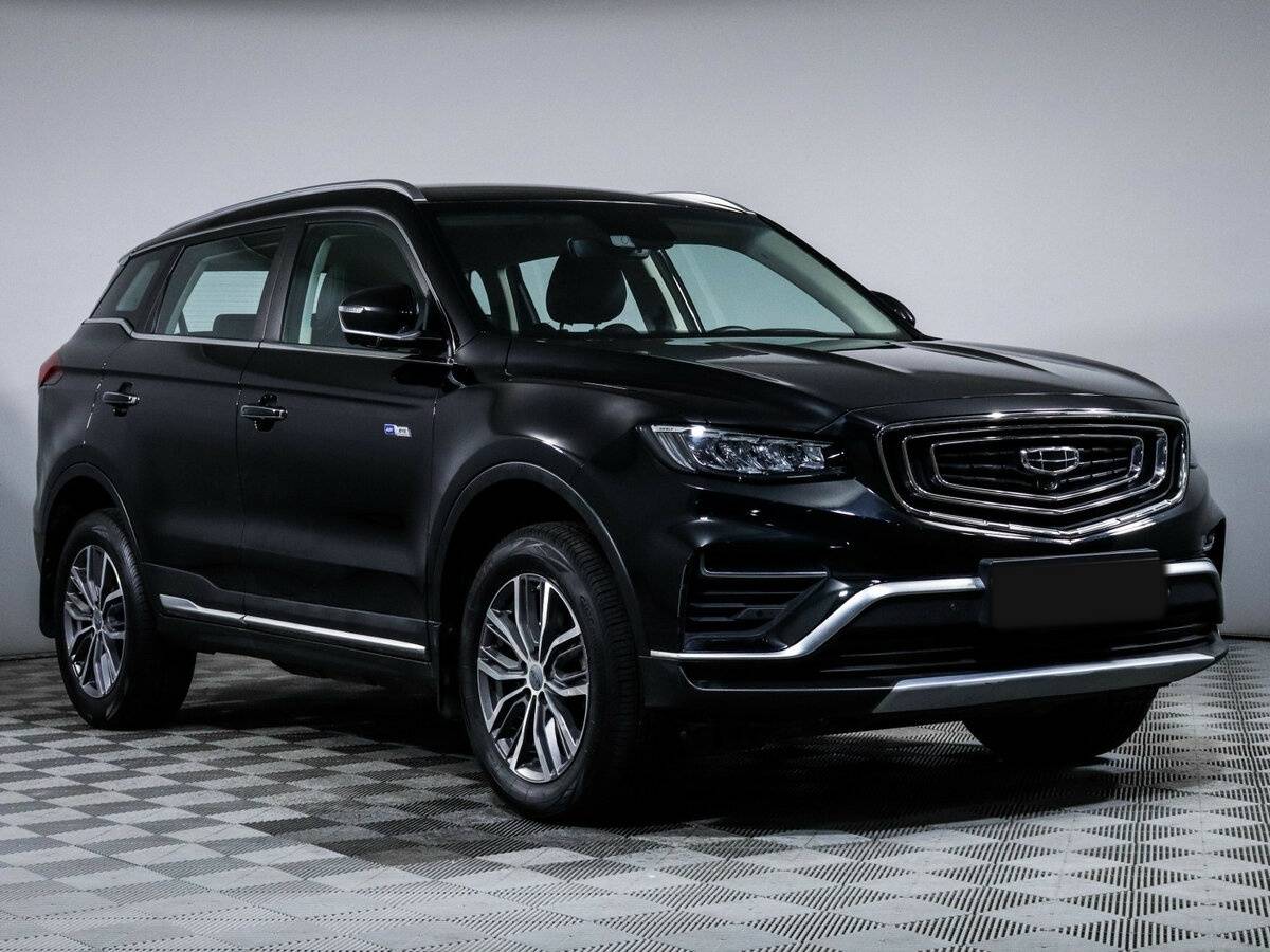 Geely Atlas Pro 2024