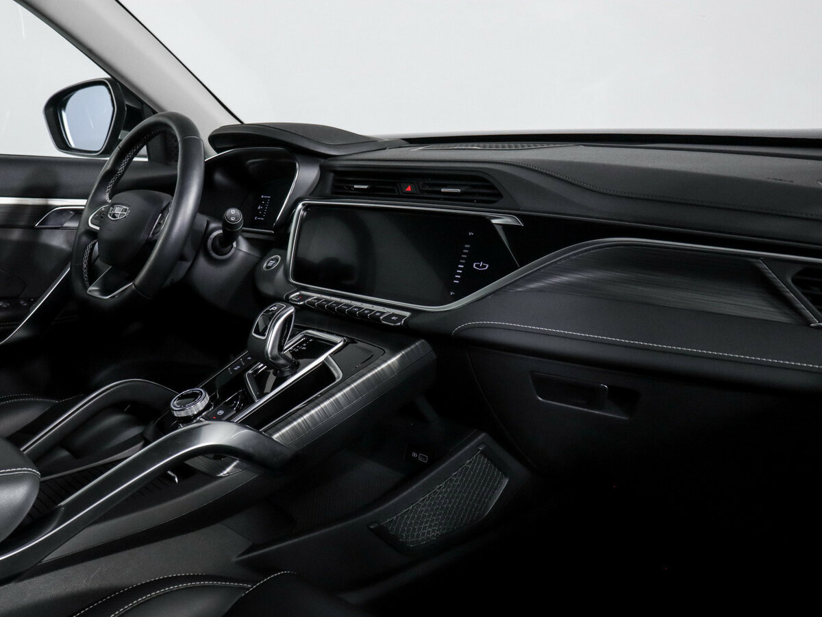 Geely Atlas Pro 2024