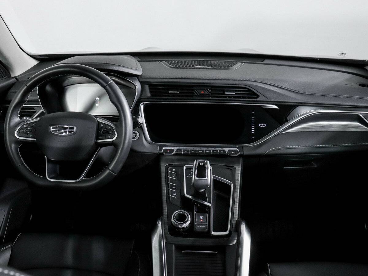 Geely Atlas Pro 2024