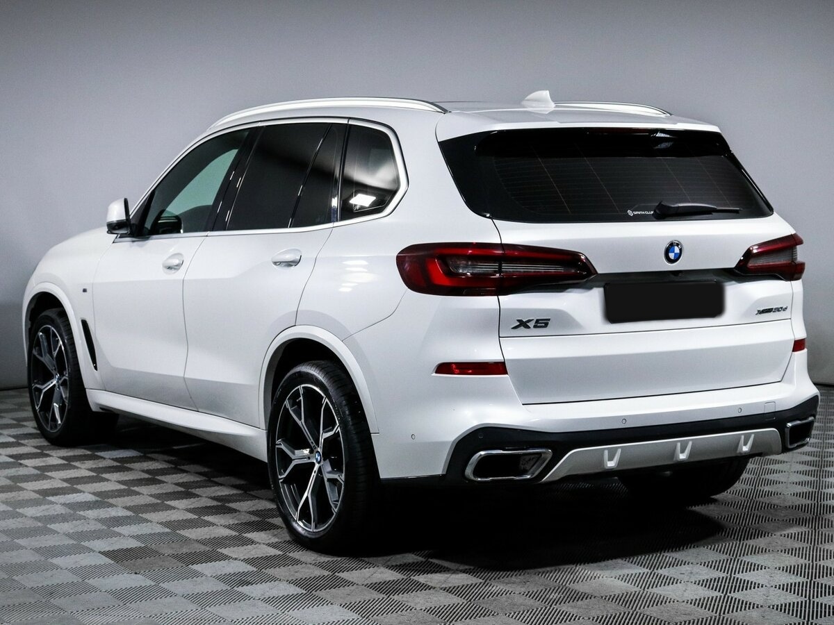 BMW X5 2022