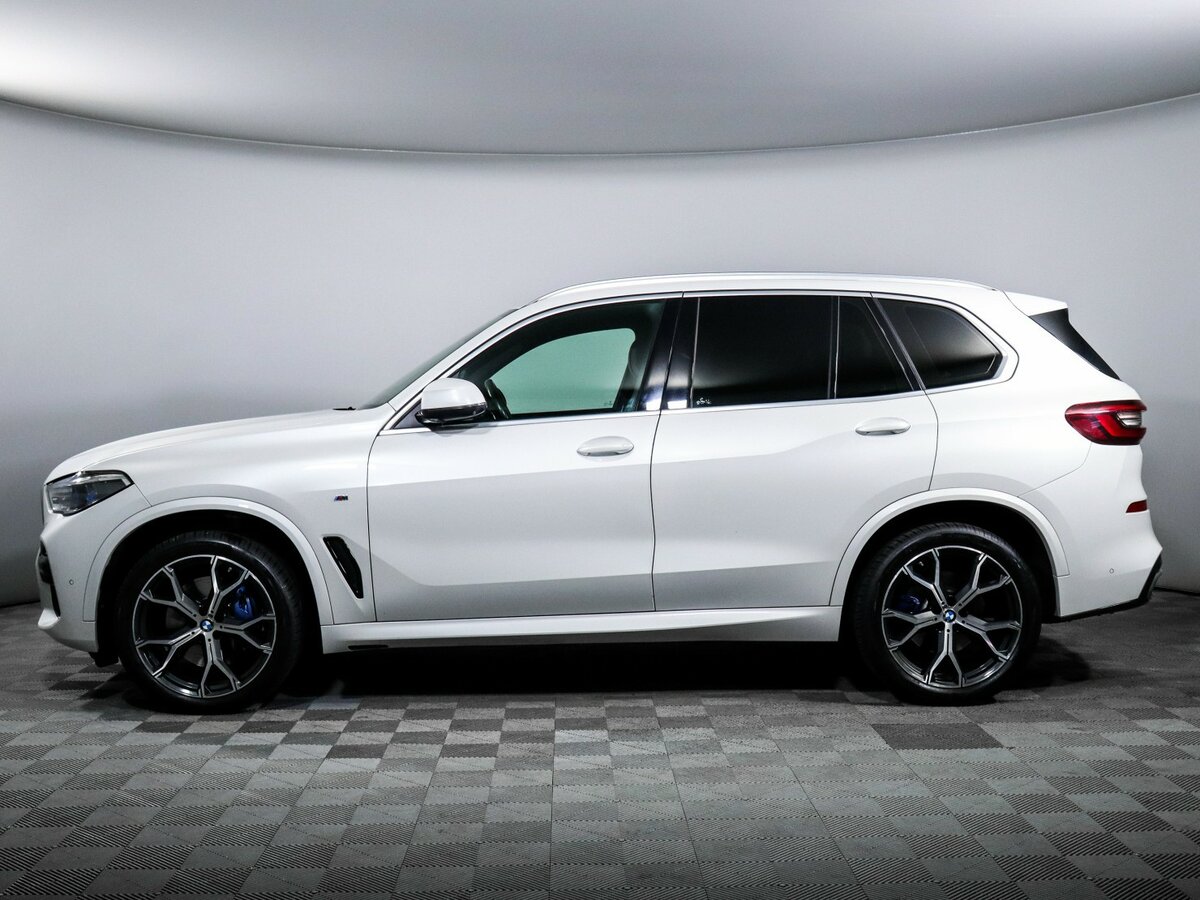BMW X5 2022