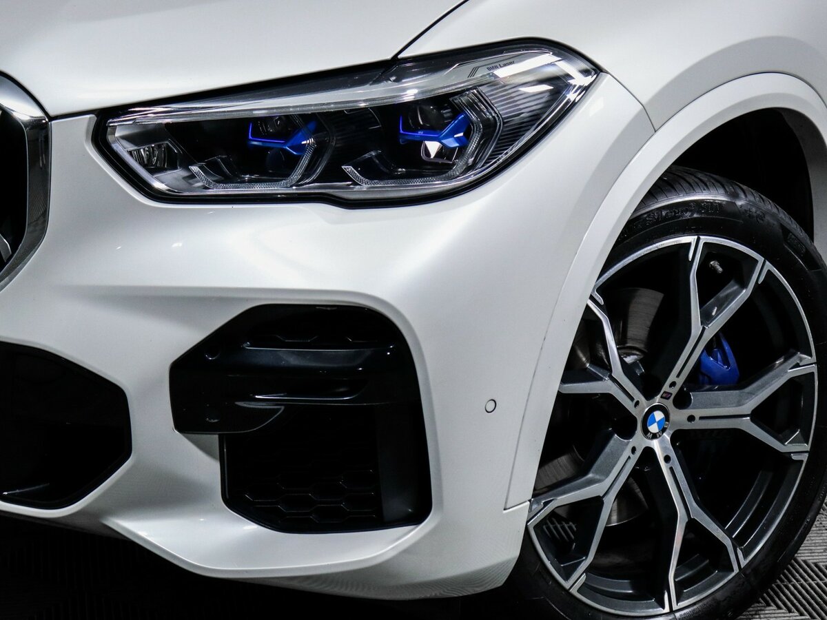 BMW X5 2022