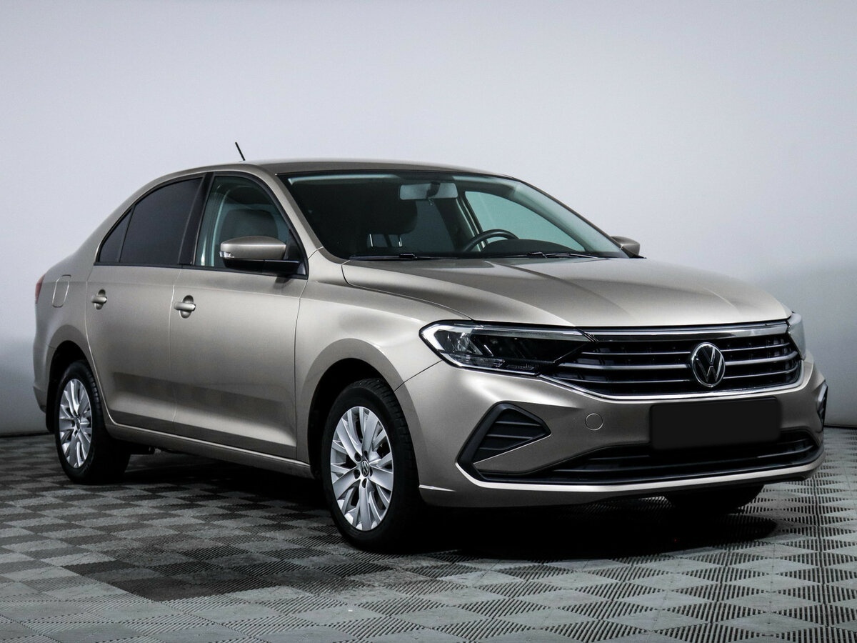 Volkswagen Polo 2021