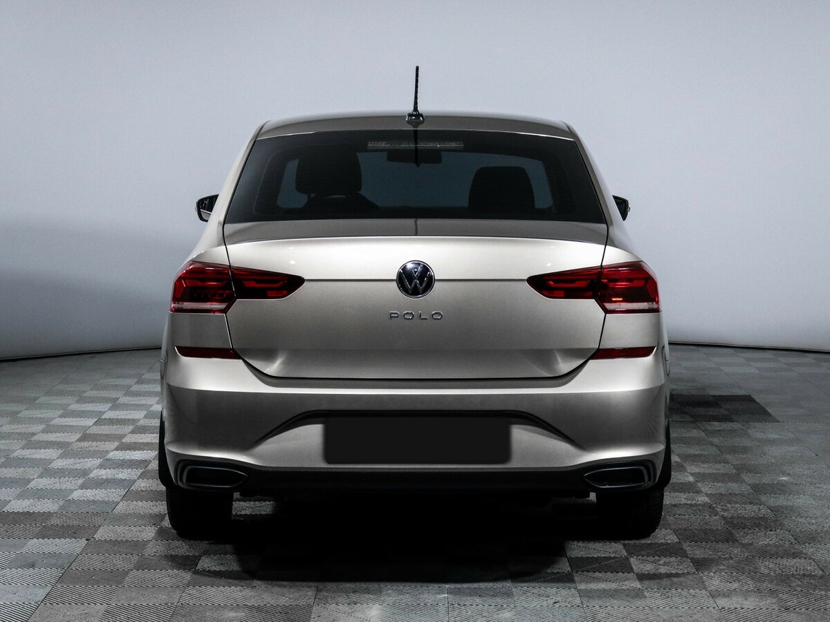 Volkswagen Polo 2021