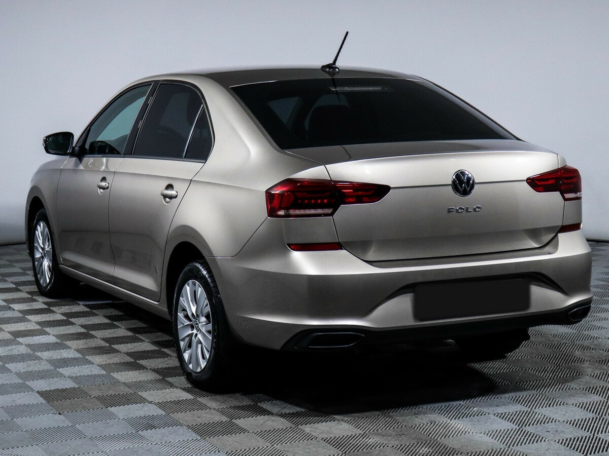 Volkswagen Polo 2021