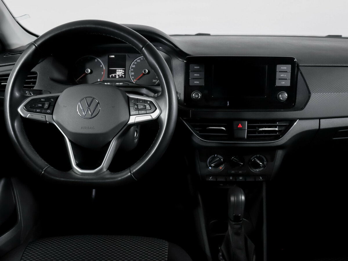 Volkswagen Polo 2021