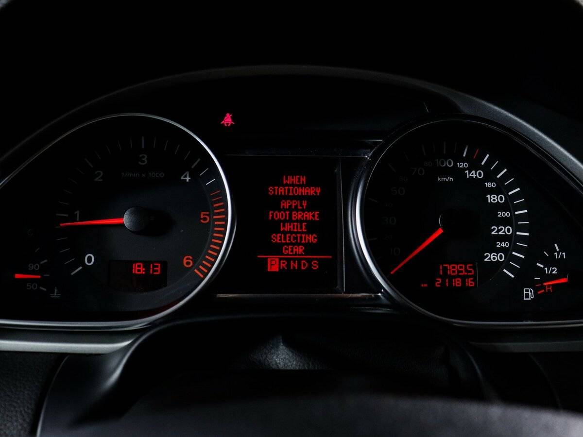 Audi Q7 2006