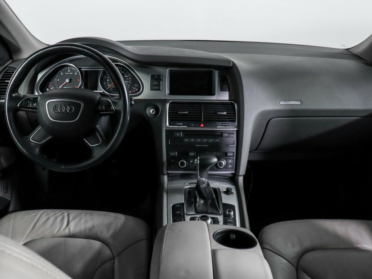 Audi Q7 2006