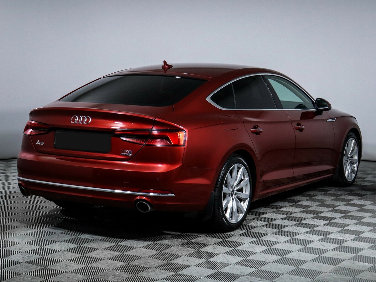 Audi A5