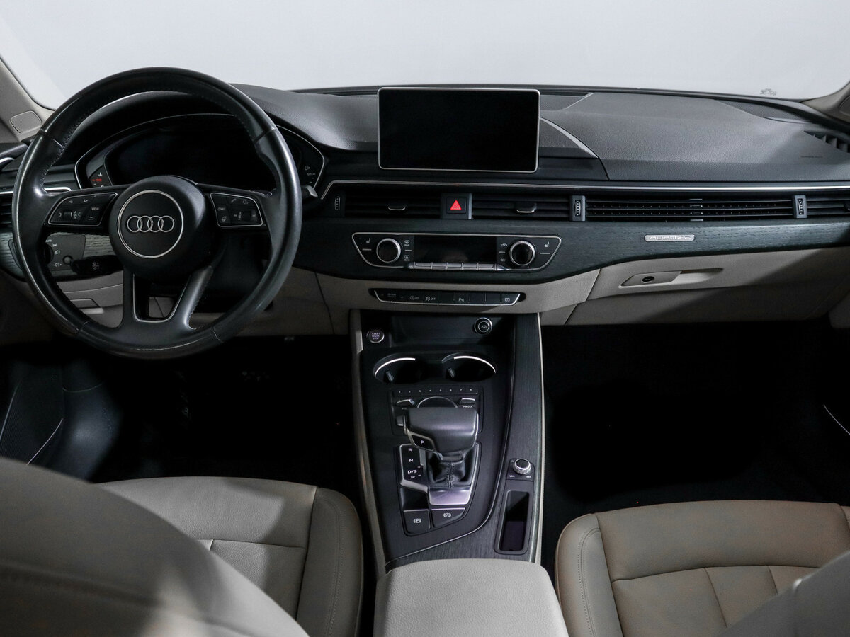 Audi A5 2016