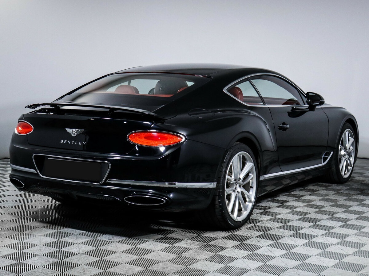 Bentley Continental GT