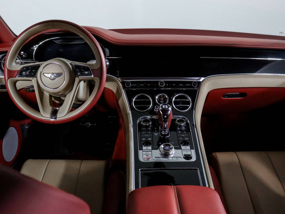 Bentley Continental GT 2019