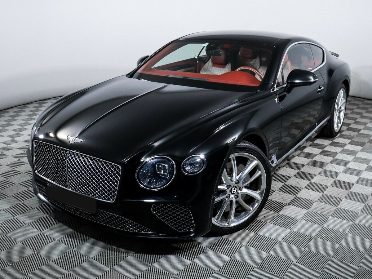 Bentley Continental GT