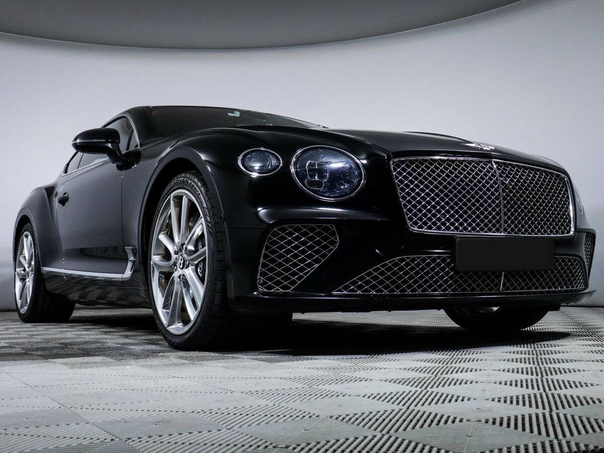 Bentley Continental GT 2019