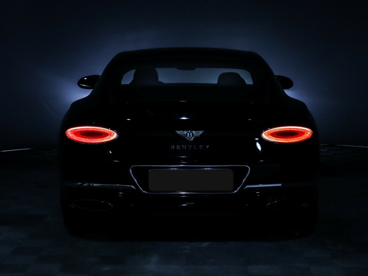 Bentley Continental GT 2019