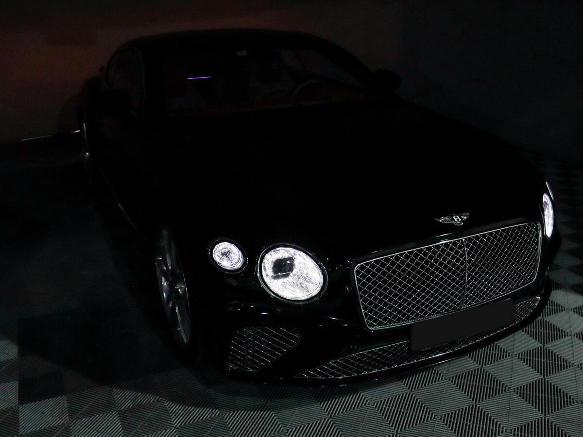 Bentley Continental GT 2019