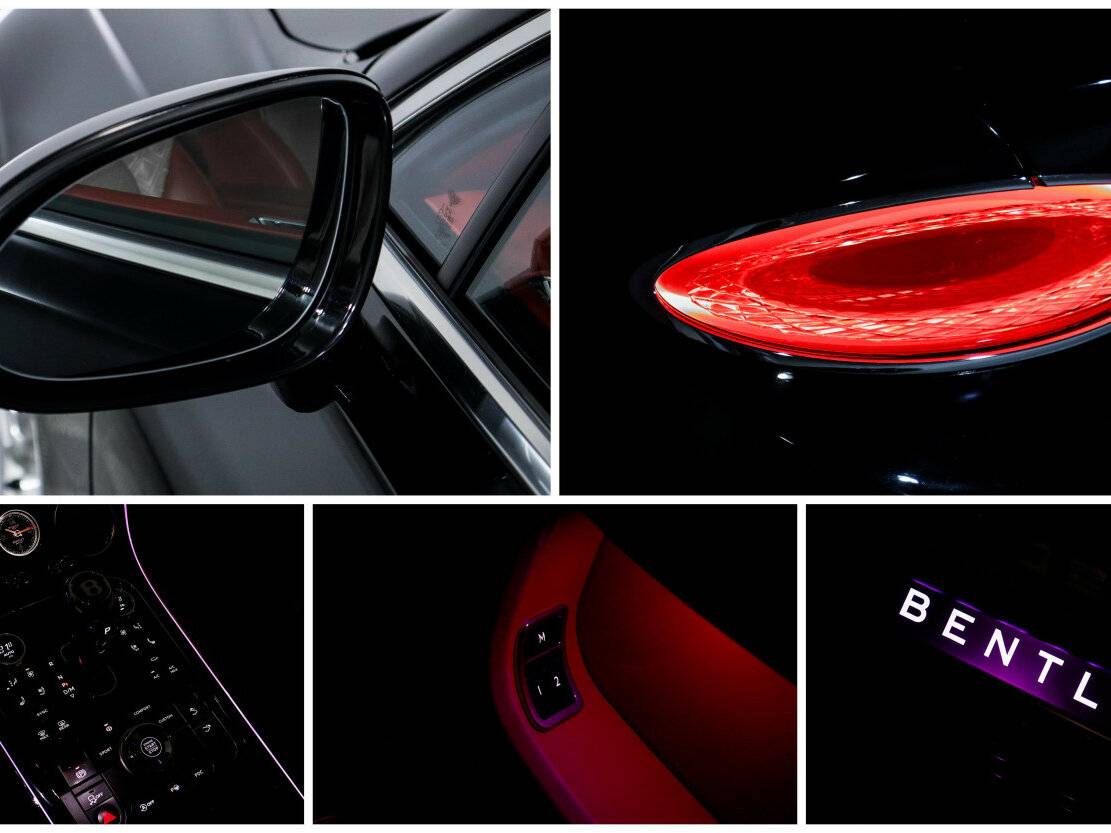 Bentley Continental GT 2019