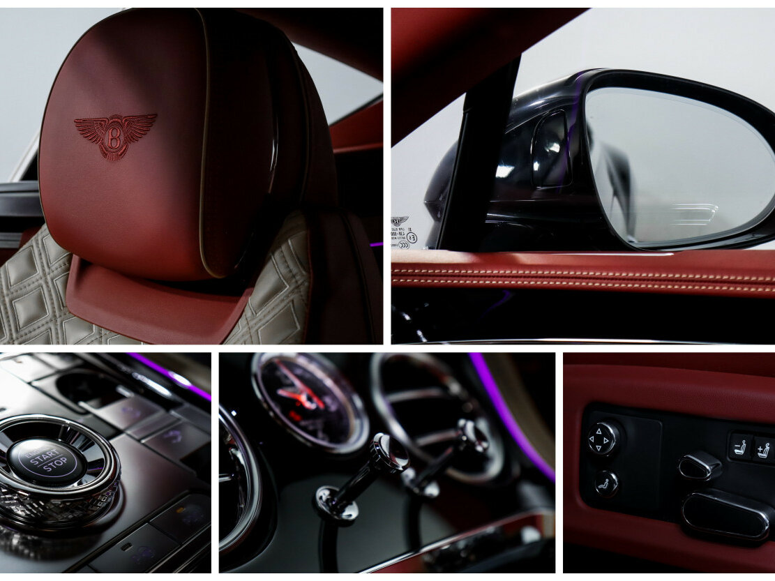 Bentley Continental GT 2019