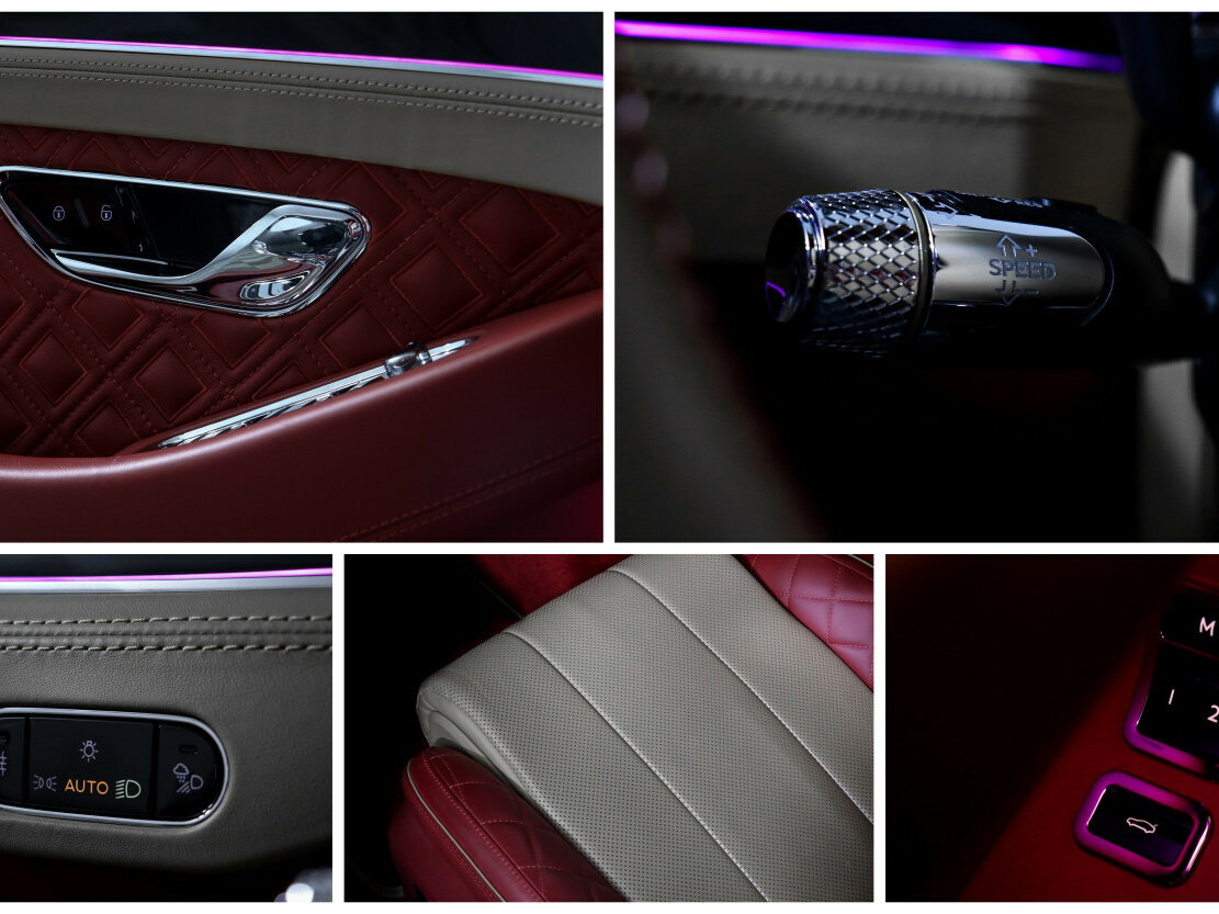 Bentley Continental GT 2019