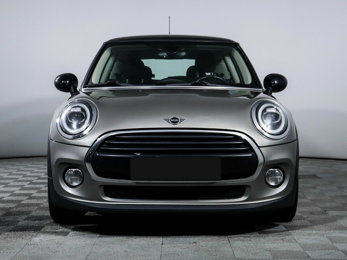 Mini Hatch