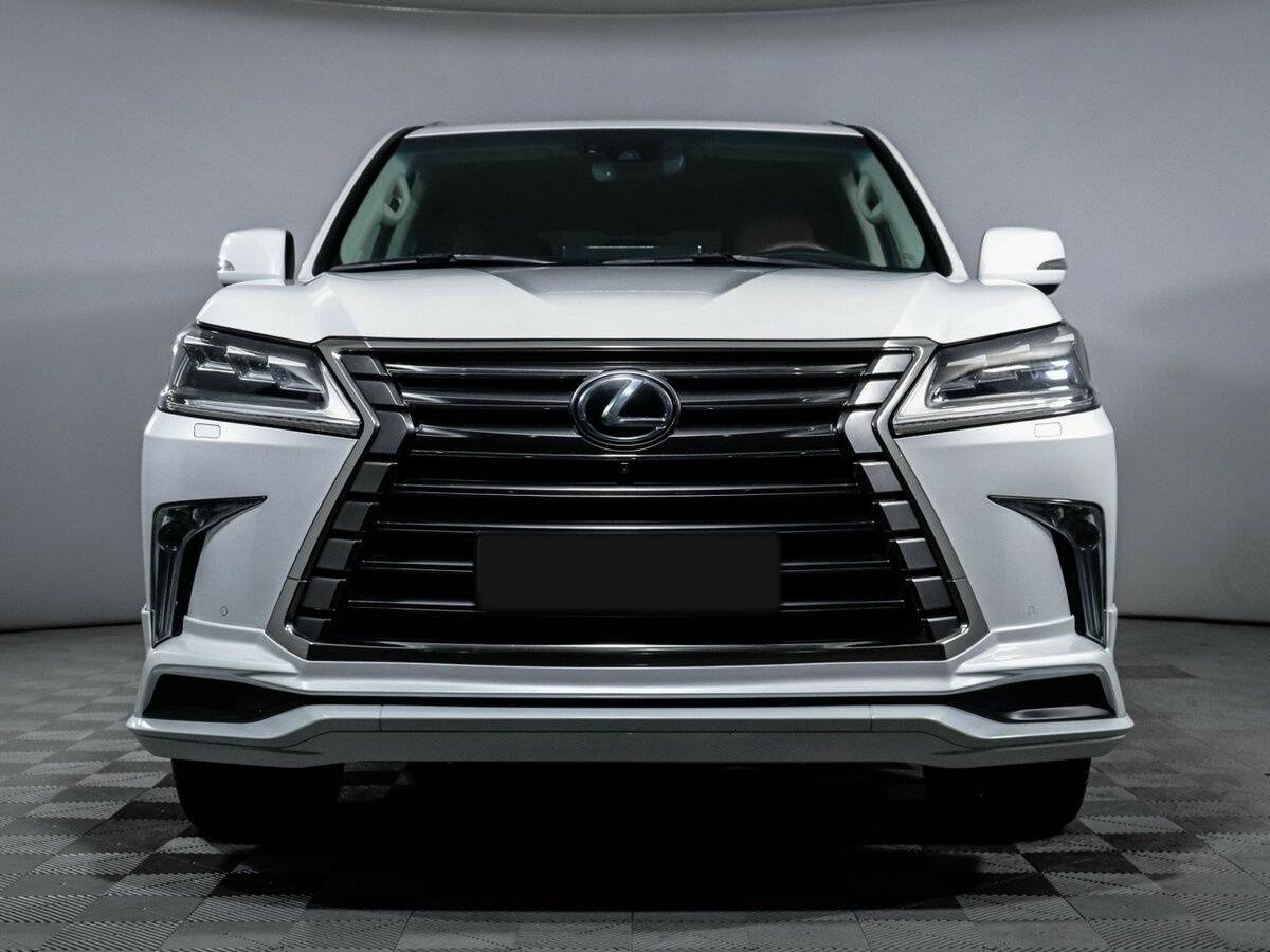 Lexus LX 2015