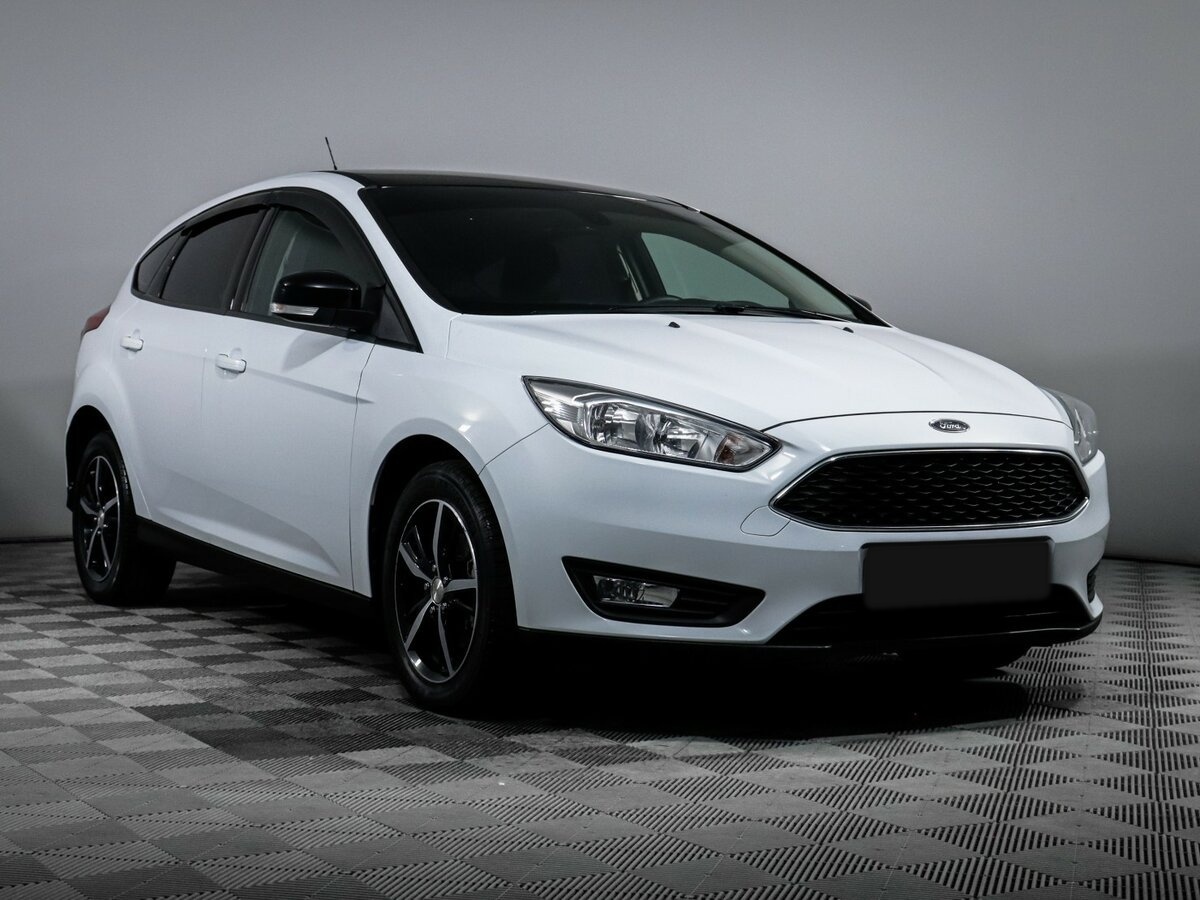 Ford Focus 2017