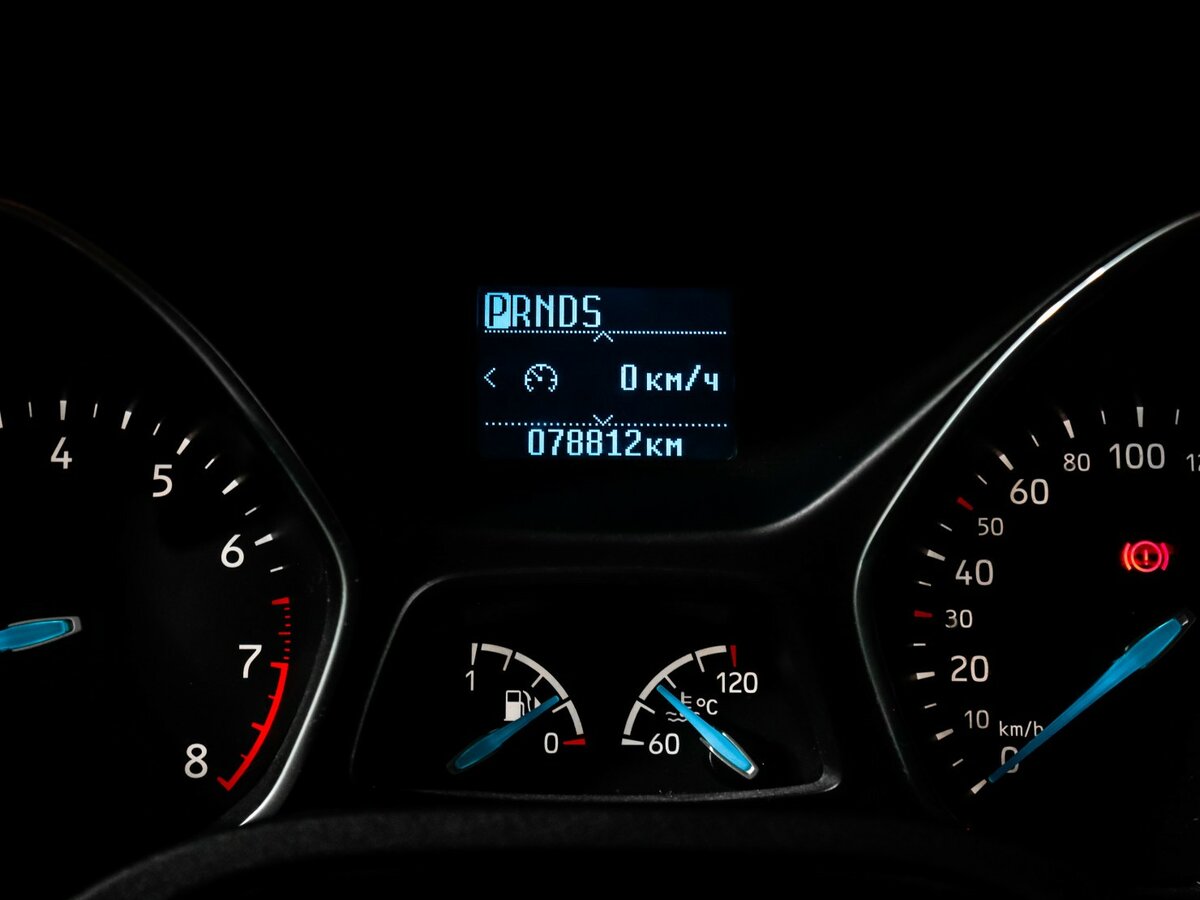 Ford Focus 2017