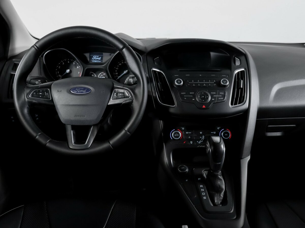 Ford Focus 2017