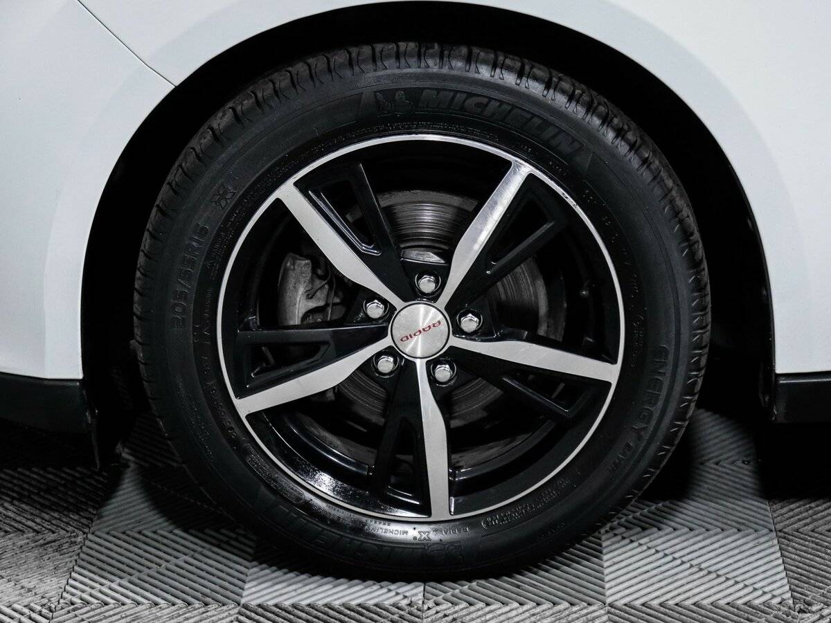 Ford Focus 2017