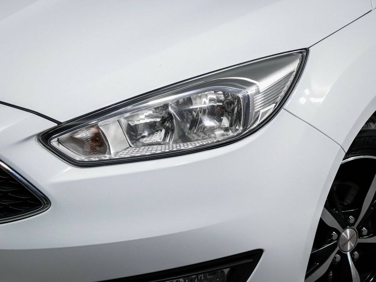 Ford Focus 2017