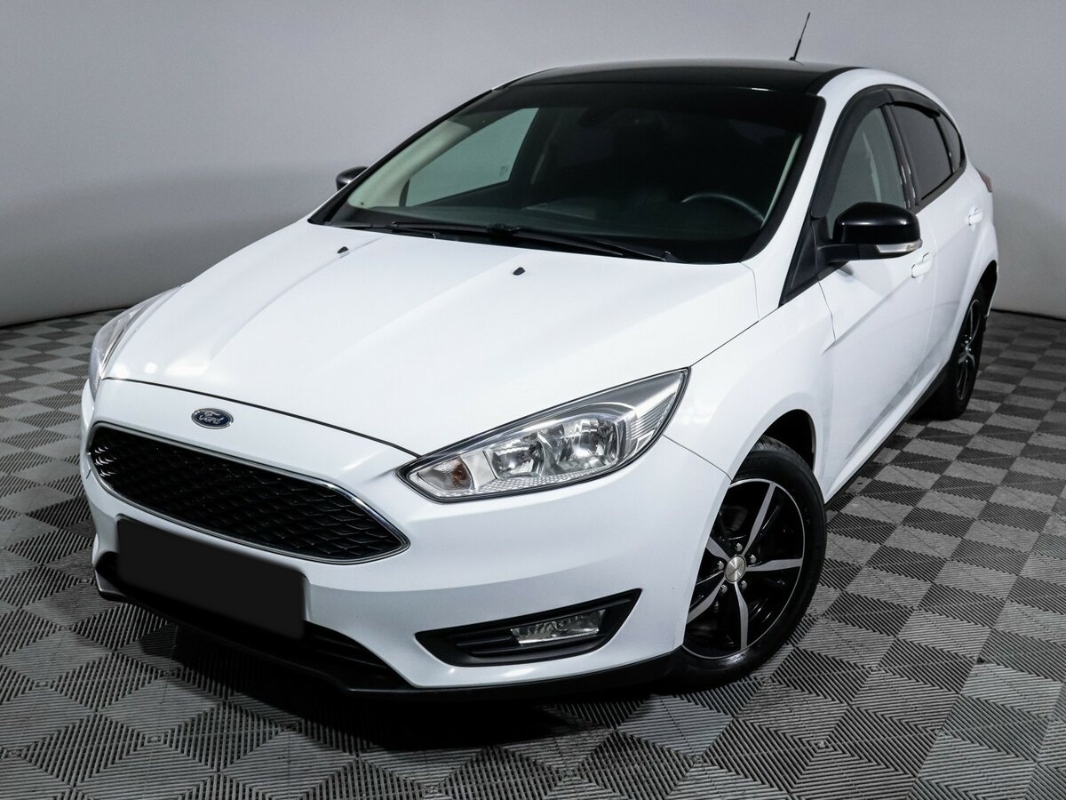 Ford Focus 2017