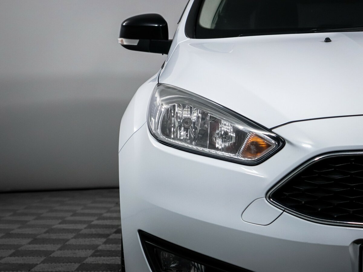 Ford Focus 2017