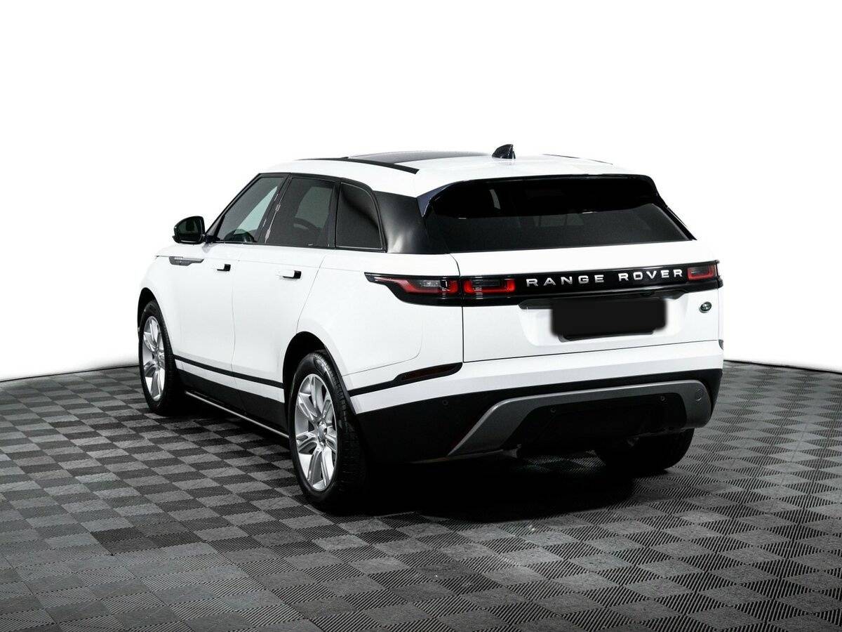 Land Rover Range Rover Velar