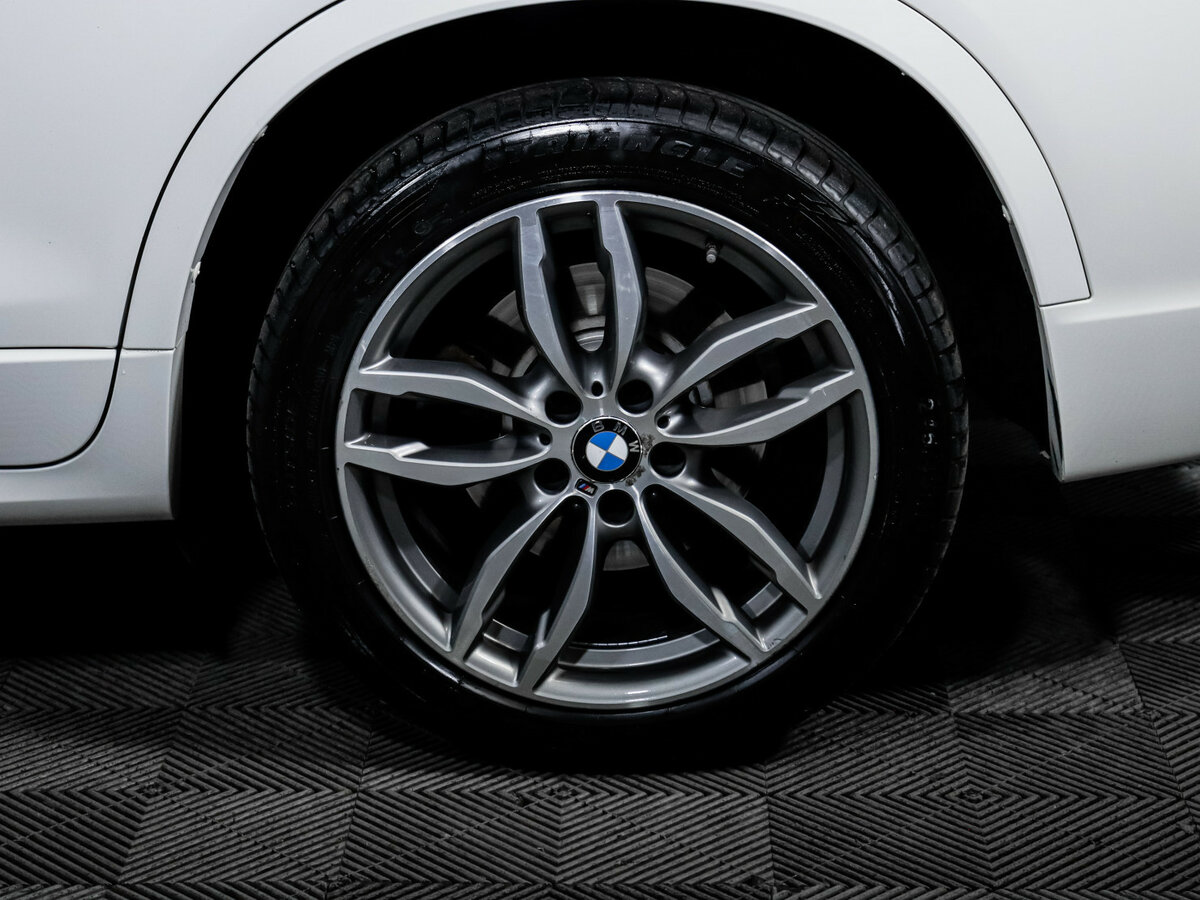 BMW X3 2016