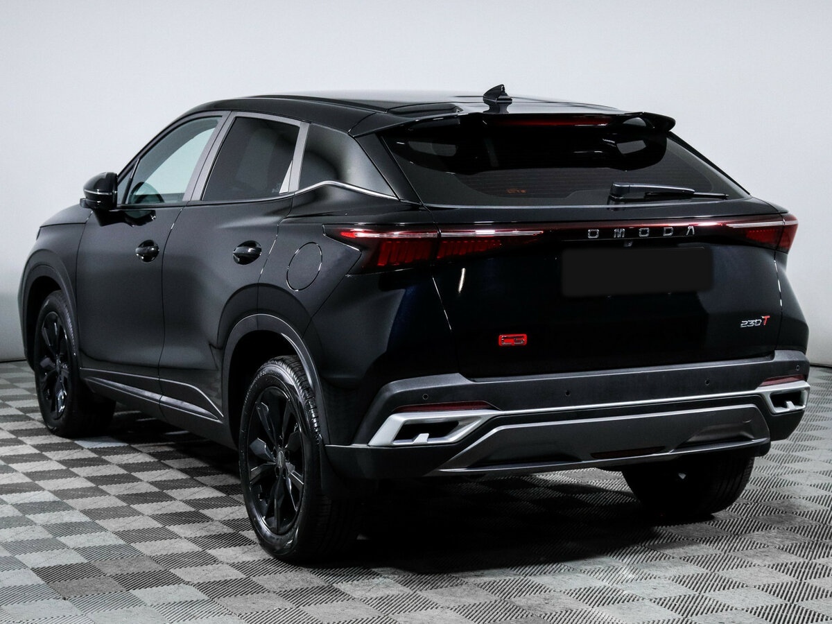 OMODA C5