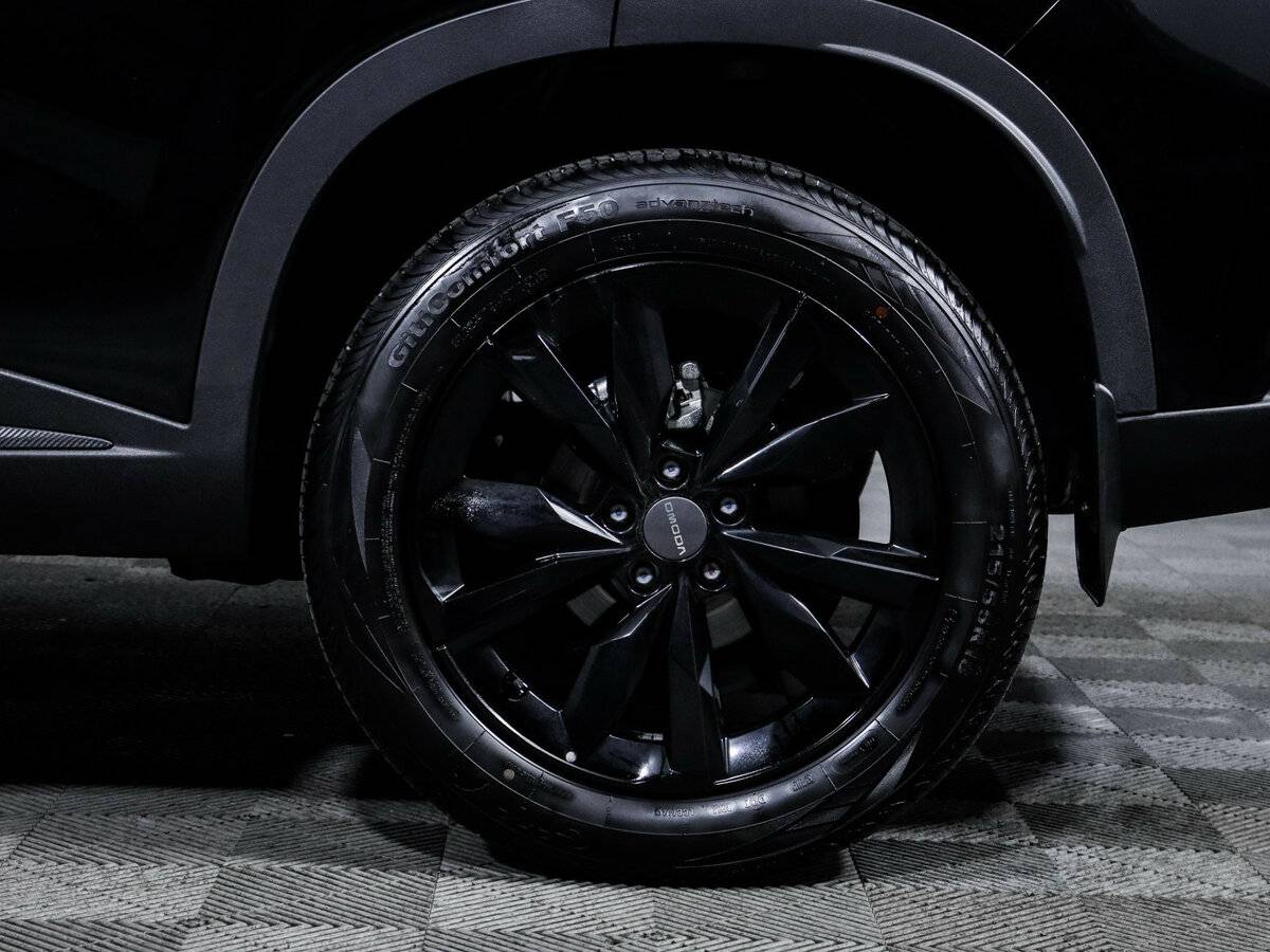 OMODA C5