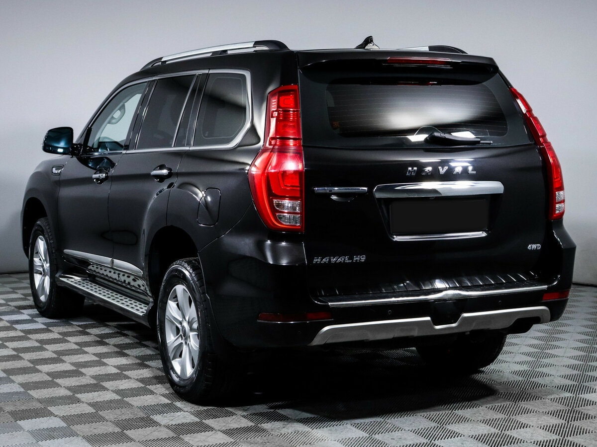 Haval H9 2019