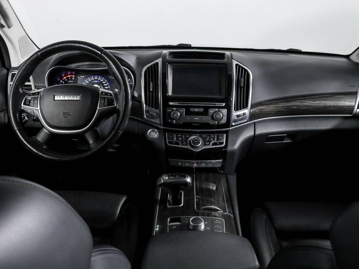 Haval H9 2019
