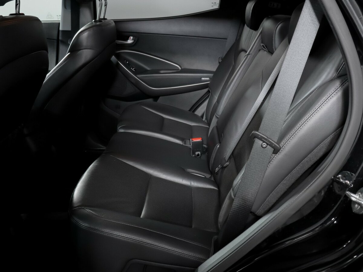 Hyundai Santa Fe 2015