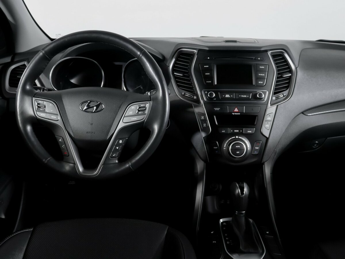 Hyundai Santa Fe 2015