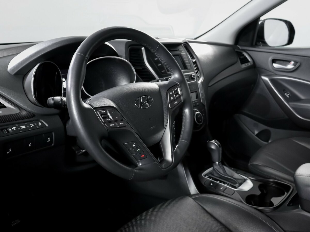 Hyundai Santa Fe 2015