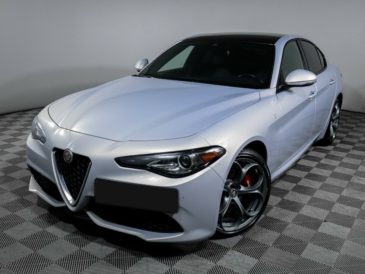 Alfa Romeo Giulia