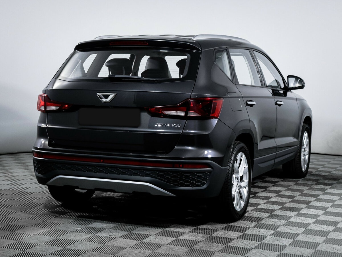 Jetta VS5