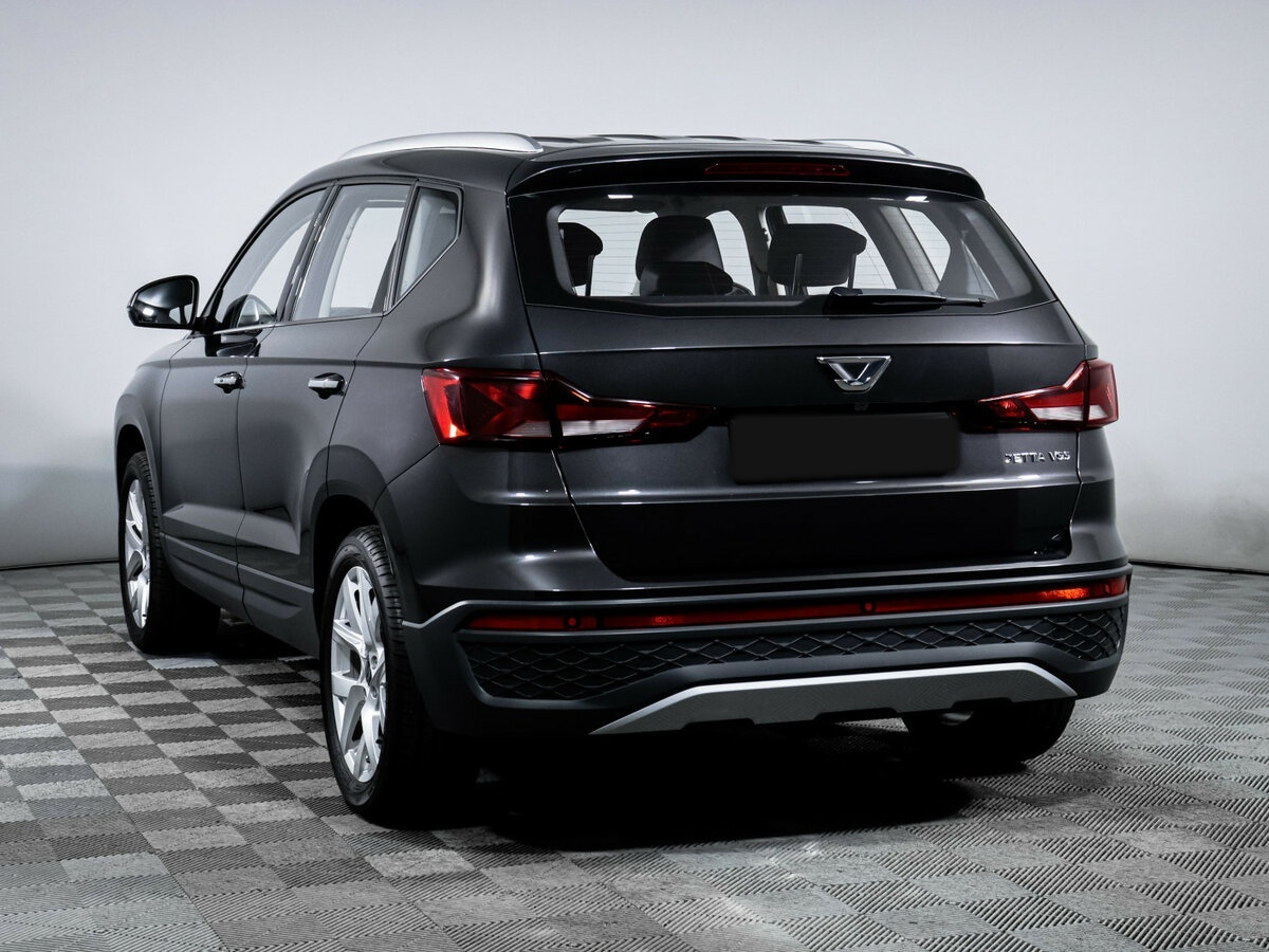 Jetta VS5