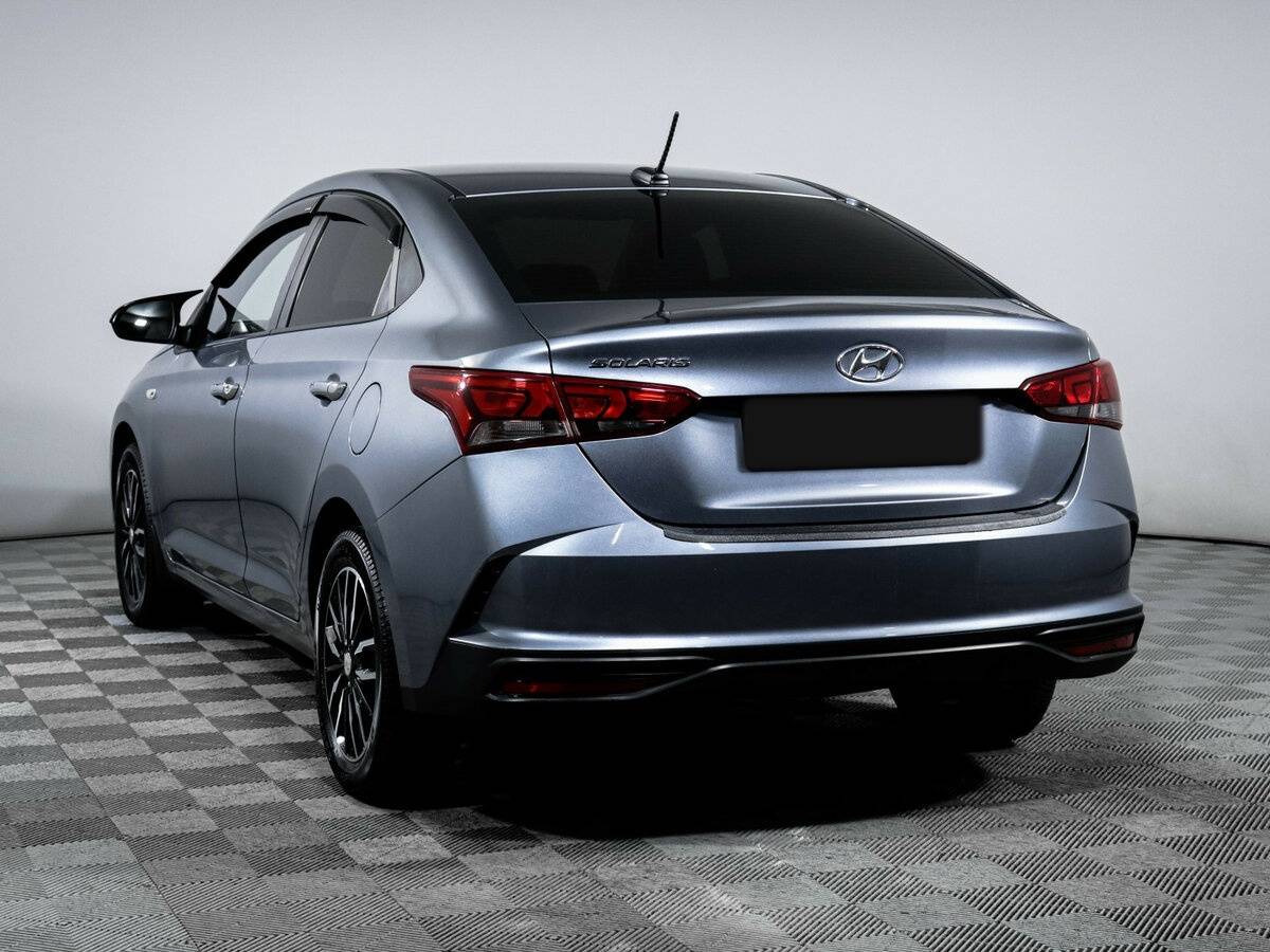 Hyundai Solaris