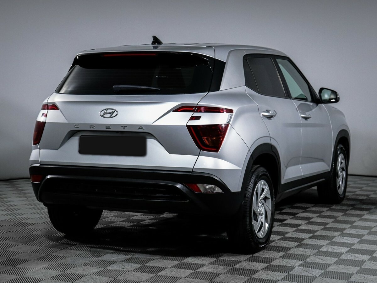 Hyundai Creta 2021